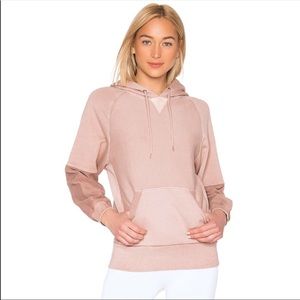 Free People Movement Hoodie Sweatshirt Mauve NWT